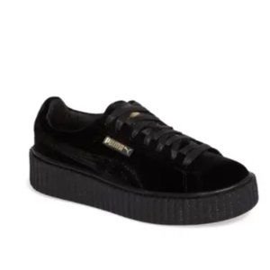 Puma Fenty by Rihanna Creeper Sneaker, Black